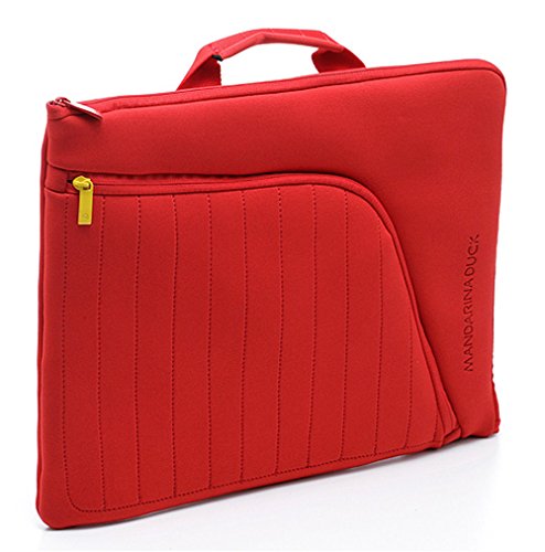 MANDARINA DUCK Tools - Funda para portátil y iPad