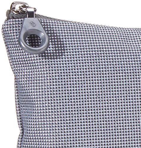 Mandarina DuckMd20 Lux MinuteriaMujerCarteras de manoGris (Gun Metal)4x19x28.5 Centimeters (W x H x L)