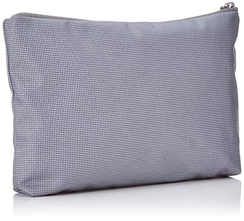 Mandarina DuckMd20 Lux MinuteriaMujerCarteras de manoGris (Gun Metal)4x19x28.5 Centimeters (W x H x L)