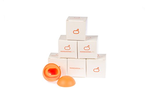 Mandarina Lips - Aumenta el volumen y tamaño de los labios de forma natural