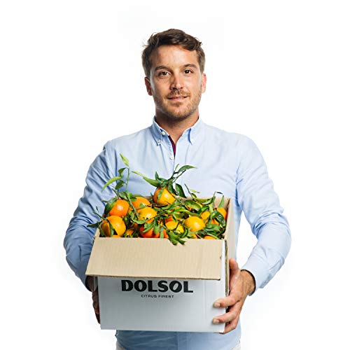 Mandarinas de Valencia DOLSOL. (10kg) De familia de agricultores con campos en Tavernes de la Valldigna desde 1977. ¡El sabor es lo nuestro!