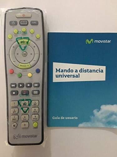 Mando A Distancia TELEFONICA MOVISTAR TV Original