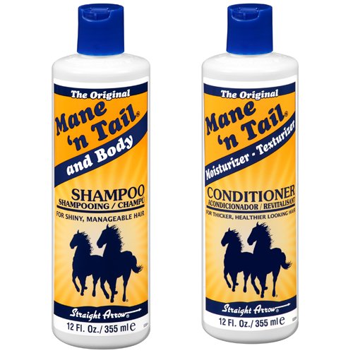 Mane 'n Tail Shampoo and Conditioner,