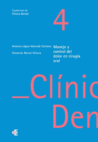 Manejo y control del dolor en cirugía oral