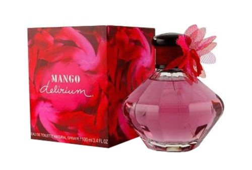 MANGO DELIRIUM EAU DE TOILETTE 100ML VAPO.