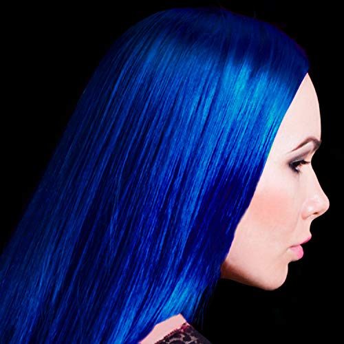 MANIC PANIC CLASSIC ROCKABILLY BLUE