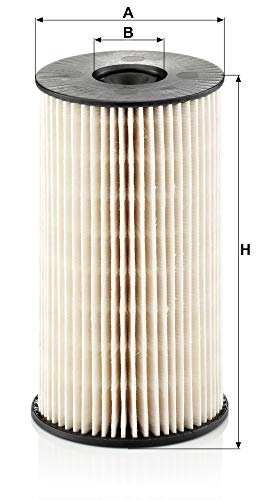 MANN-FILTER PU 825 X, Set de filtro de combustible juego de juntas, Para automóviles