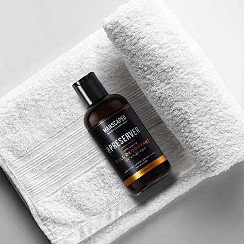 Manscaped Romper el desodorante de bola, el salvavidas de la cosecha, hidratante desodorante bola de Anti rozaduras