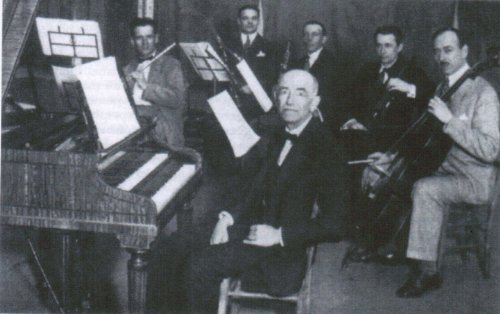 Manuel de Falla. Grabaciones históricas. 4 CD's. Historics Recordings. 78 rpm and live concerts