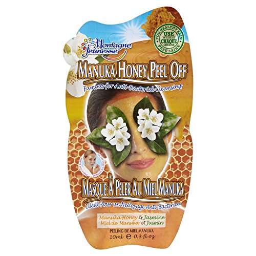 MANUKA HONEY PEEL OFF MASK