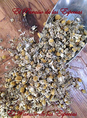 Manzanilla Dulce en Flor 1000 gr - Manzanilla Infusión 1kg - Camomila …