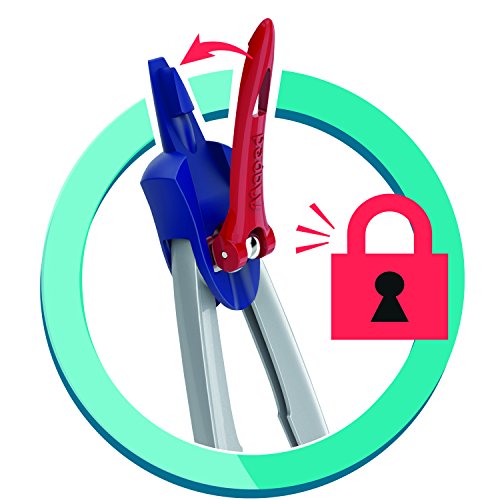 Maped 196100 - Compás, 1 unidad [modelo surtido]