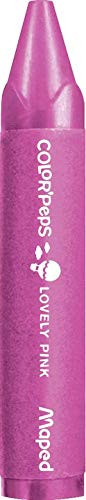 Maped Color' Peps Jumbo, Set de 12 Crayones