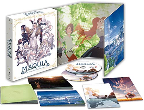 Maquia Blu-Ray Ed. Coleccionista [Blu-ray]