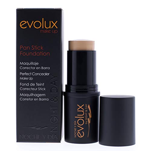 Maquillaje Corrector en Barra Color N.63 EVOLUX Pan Stick Foundation 18 gr