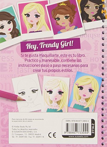Maquillaje de ensueño (Mini Trendy Girl)