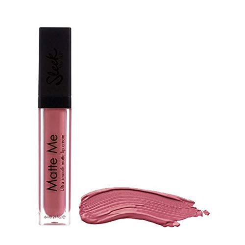 Maquillaje Elegante Mate Me lip-gloss, 6 ml, Shabby Chic