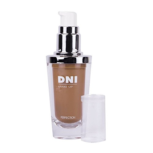 Maquillaje fluido “Control Brillo”, Perfection, 40ml · nº 3, tono piel morena, DNI MAKE UP