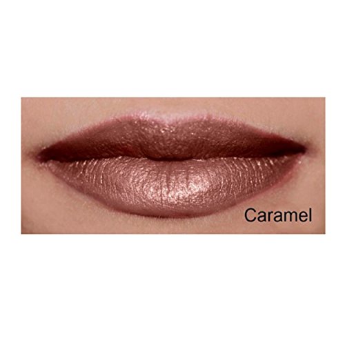 Maquillaje Mineral Dollface Buen gatito Bad Kitty Caramel barras de labios, Paquete 1er (1 x 15 g)