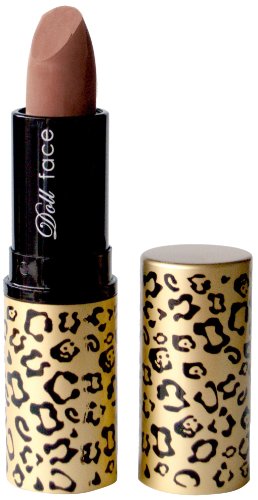 Maquillaje Mineral Dollface Buen gatito Bad Kitty Caramel barras de labios, Paquete 1er (1 x 15 g)