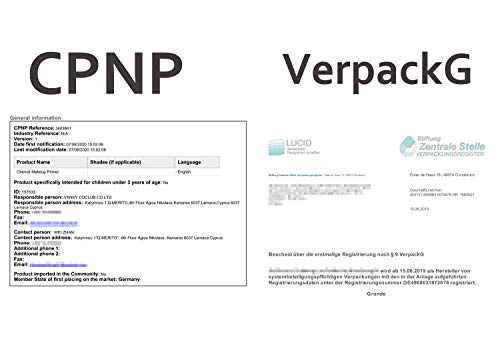 Maquillaje Primer, Pore Primer, Imprimaciones De Larga Duración,Tez Uniforme, Reduce Las Líneas Finas Y Los Poros, Equilibra Tono Piel