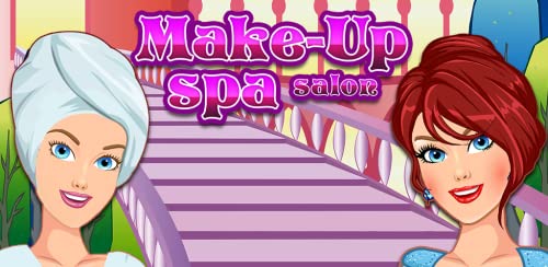 Maquillaje Spa Salon - Juegos de maquillaje para chicas