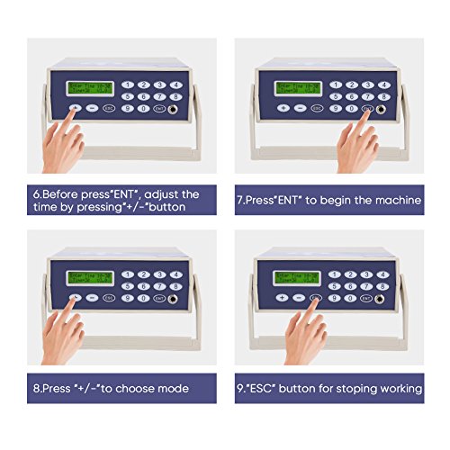 Máquina de desintoxicación del cuerpo, Detox Ion Cleanser - Juego de accesorios de galvanoplastia Ion Array Footbath Clean, cinturón iónico Detox para mujeres y hombres