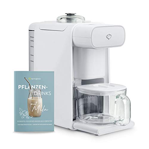 Máquina de leche de almendras Mila - 1 litros