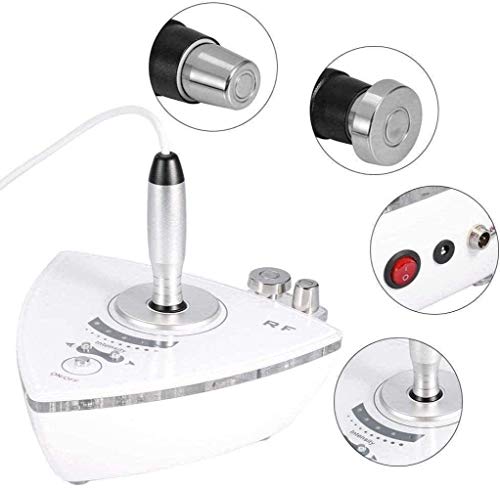 Máquina De Tratamiento De Calor Bipolar Herramienta De La Belleza De Alta Frecuencia para El Rejuvenecimiento De La Piel, para Eliminar El Acné Y Las Arrugas, Promover La Regeneración del.