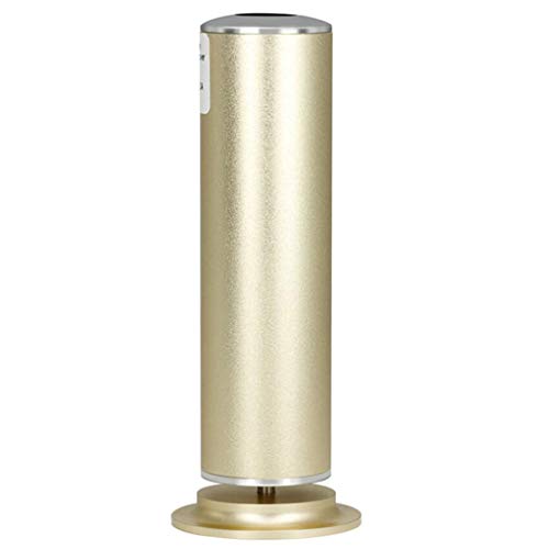 Máquina Eléctrica Para Remover Callos [Velocidad Ajustable] Con Discos De Papel De Lija De Reemplazo, Para Quitar La Piel Muerta Y Reducir Los Callos, Adecuada Para Uso En Salones Familiares (Oro)