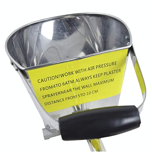 Máquina revocadora para proyectar cemento y mortero