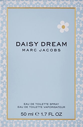 Marc Jacobs 408-64289 Daisy Dream Agua de Tocador Vaporizador - 50 ml