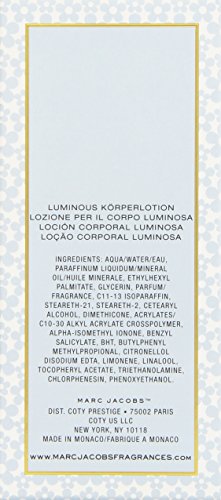 Marc jacobs daisy dream body milk 150ml