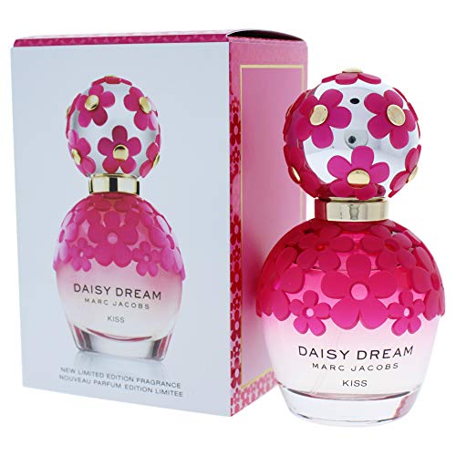 Marc Jacobs Daisy Dream Kiss Edition Agua de Tocador Vaporizador - 50 ml