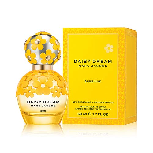 Marc Jacobs Daisy Dream Sunshine Edt Vapo 50 Ml - 50 ml