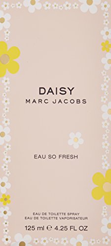 Marc Jacobs Daisy Eau So Fresh Agua de Tocador Vaporizador - 125 ml