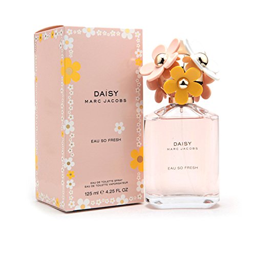 Marc Jacobs Daisy Eau So Fresh Agua de Tocador Vaporizador - 125 ml