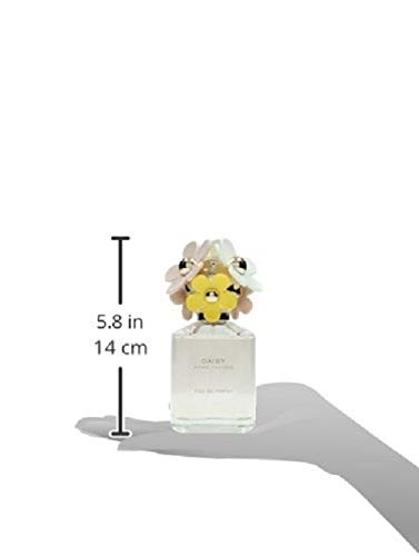 Marc Jacobs Daisy Eau So Fresh, Eau de Toilette con vaporizador 75 ml