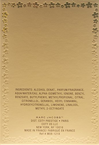 Marc Jacobs Daisy Perfume con vaporizador - 50 ml