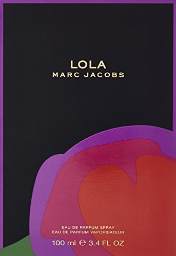 Marc Jacobs Lola Agua de perfume Vaporizador 100 ml