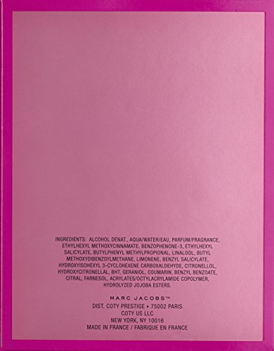 Marc Jacobs Oh Lola Agua de perfume Vaporizador 50 ml