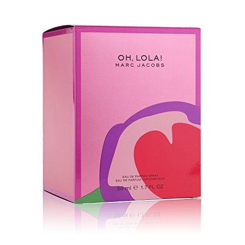 Marc Jacobs Oh Lola Agua de perfume Vaporizador 50 ml