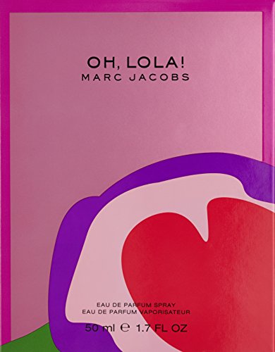 Marc Jacobs Oh Lola Agua de perfume Vaporizador 50 ml