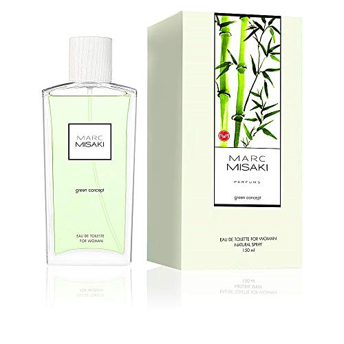 Marc Misaki Edición Green Concept - Eau de Toilette Mujer 150 ml