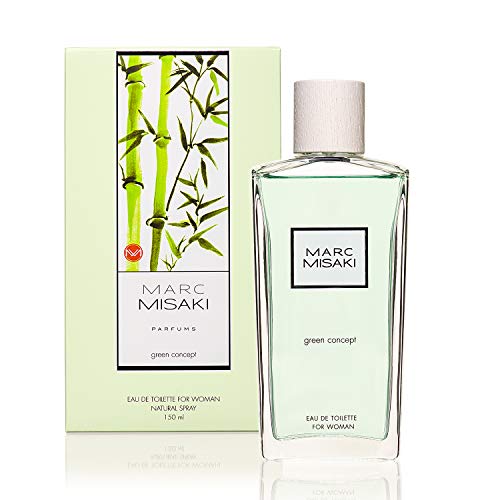 Marc Misaki Edición Green Concept - Eau de Toilette Mujer 150 ml