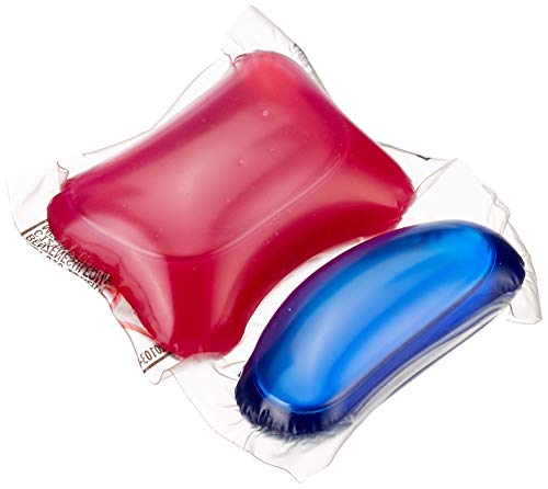 Marca Amazon - Presto! Detergente color en cápsulas, 152 lavados (4 Packs, 38 cada uno)