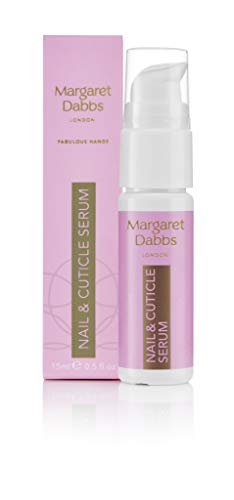 Margaret Dabbs Suero de uñas y cutícula de 15 ml Edición Limitada Breat Cancer Concienciación