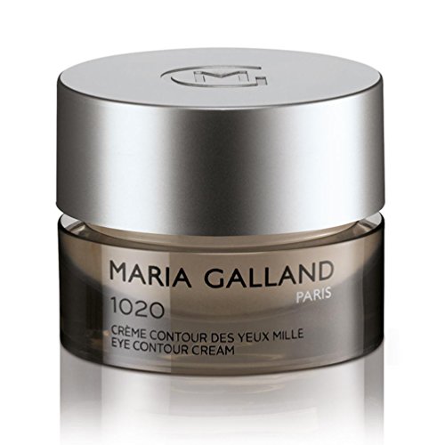 Maria Galland 1020 Ligne Mille Créme Contour des Yeux Mille - Crema para ojos, 15 ml