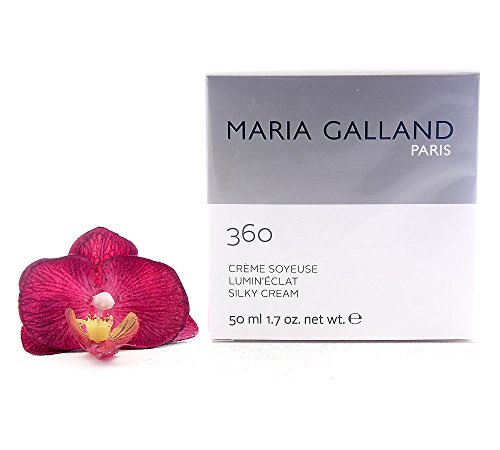 Maria Galland 360 Crème Soyeuse Lumin'Éclat Crema facial, 50 ml