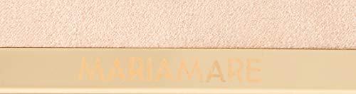 MARIA MARE Mariamare INOA, Bolso de mano para Mujer, Beige (Afelp/Ch Maquill), 4x18x29 cm (W x H x L)